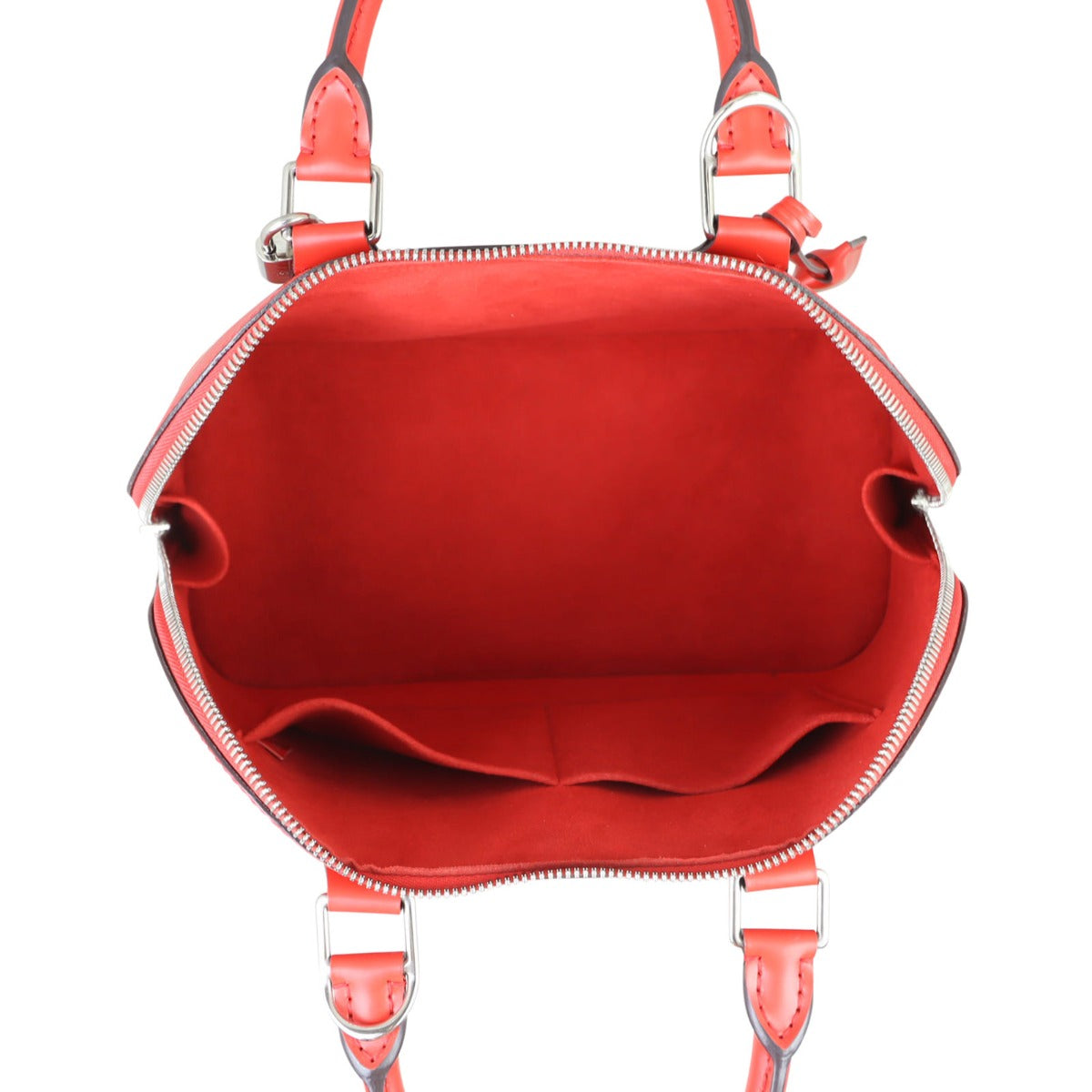 Louis Vuitton Alma PM Epi | Coquelicot Red