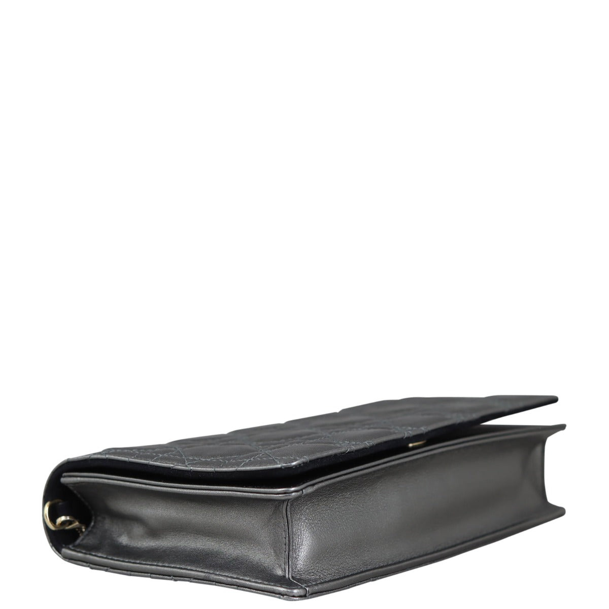 Dior Lady Dior Cannage Pouch
