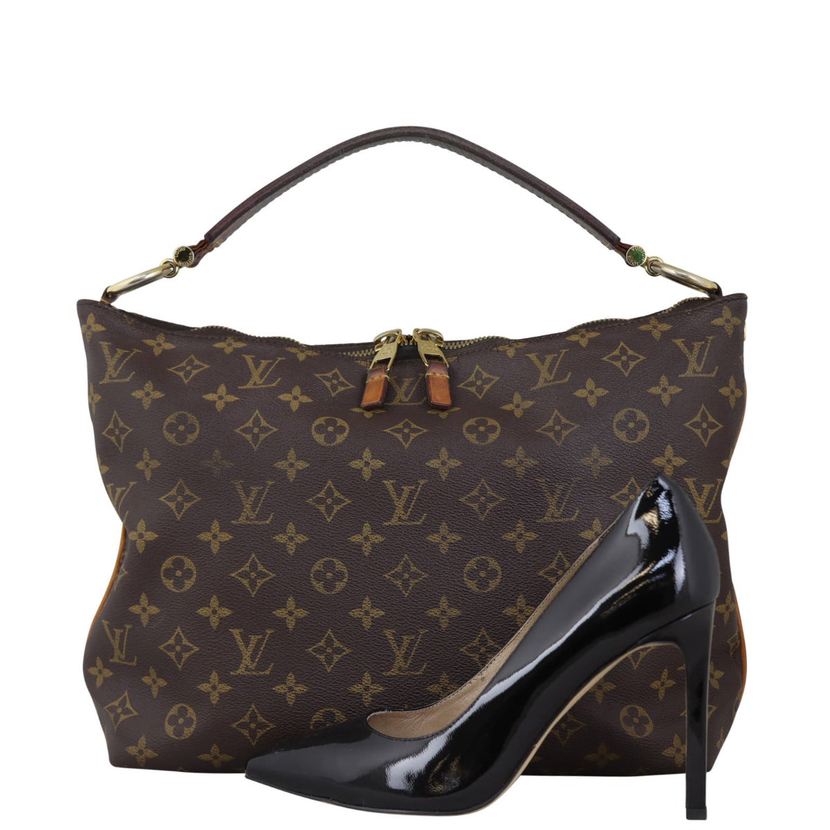 Louis Vuitton Sully PM Monogram