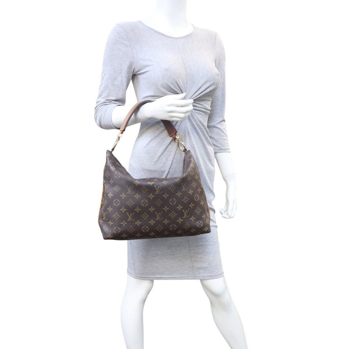 Louis Vuitton Sully PM Monogram