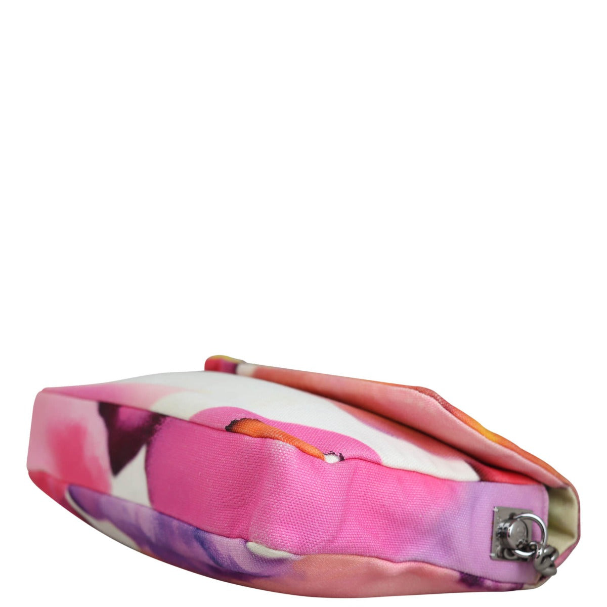 Chanel Flower Power Canvas Messenger Bag