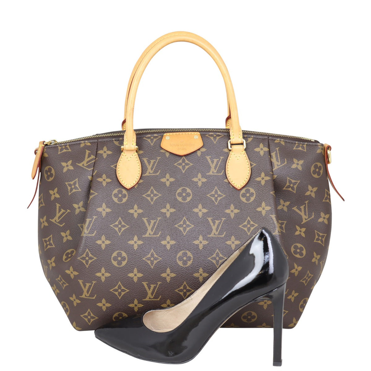 Louis Vuitton Turenne MM Monogram
