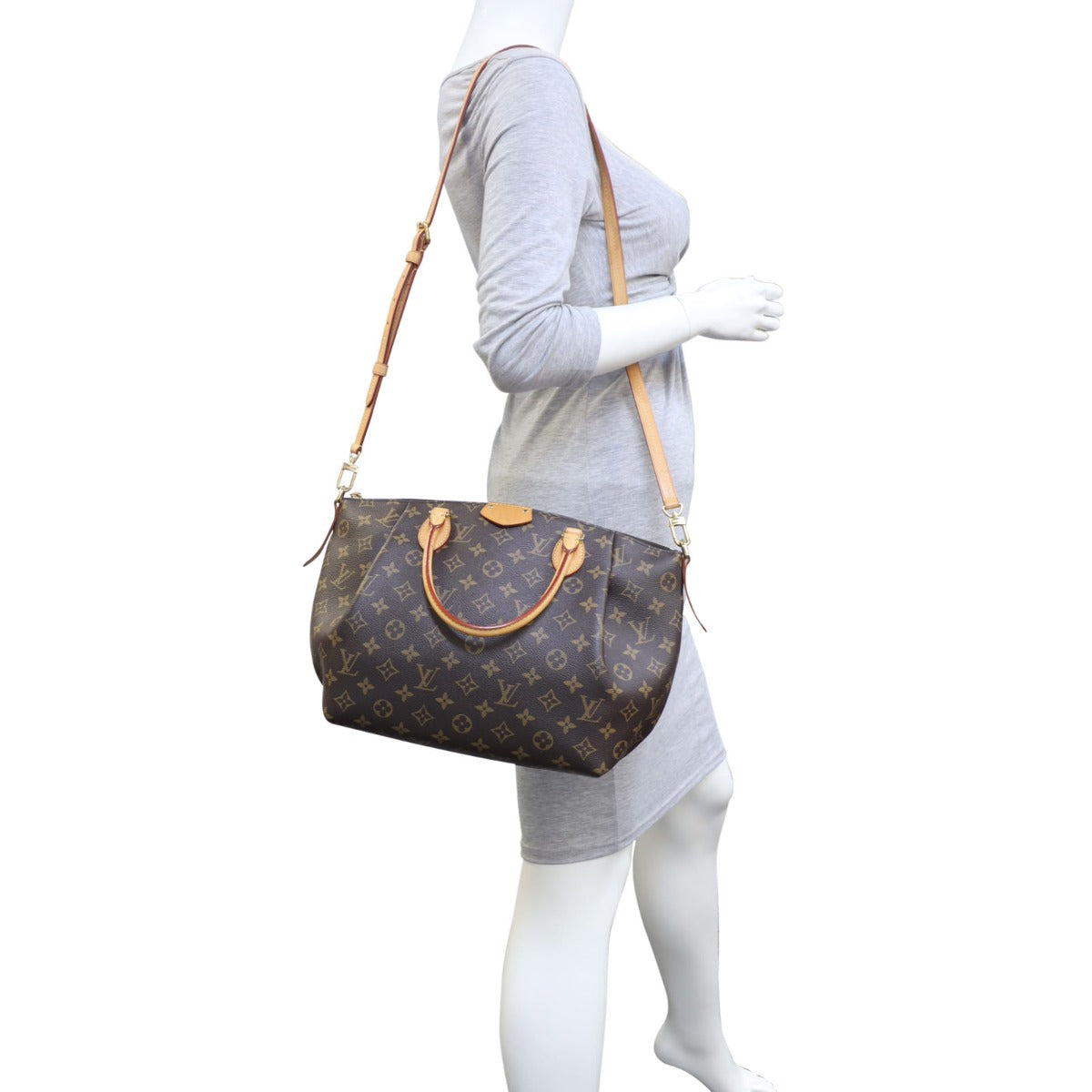 Louis Vuitton Turenne MM Monogram