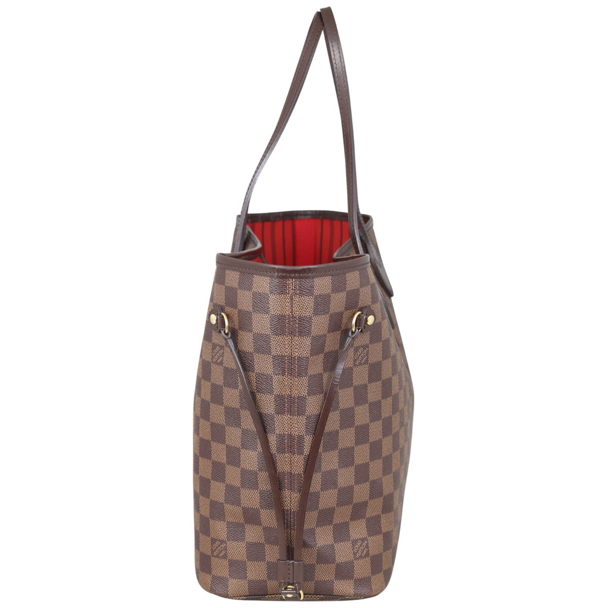 Louis Vuitton Neverfull MM Damier Ebene