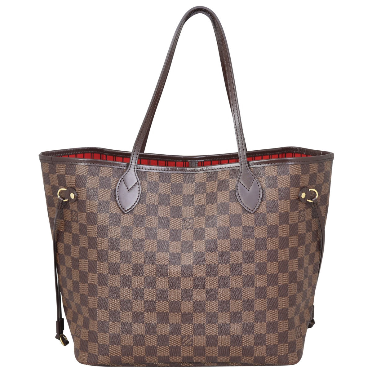 Louis Vuitton Neverfull MM Damier Ebene