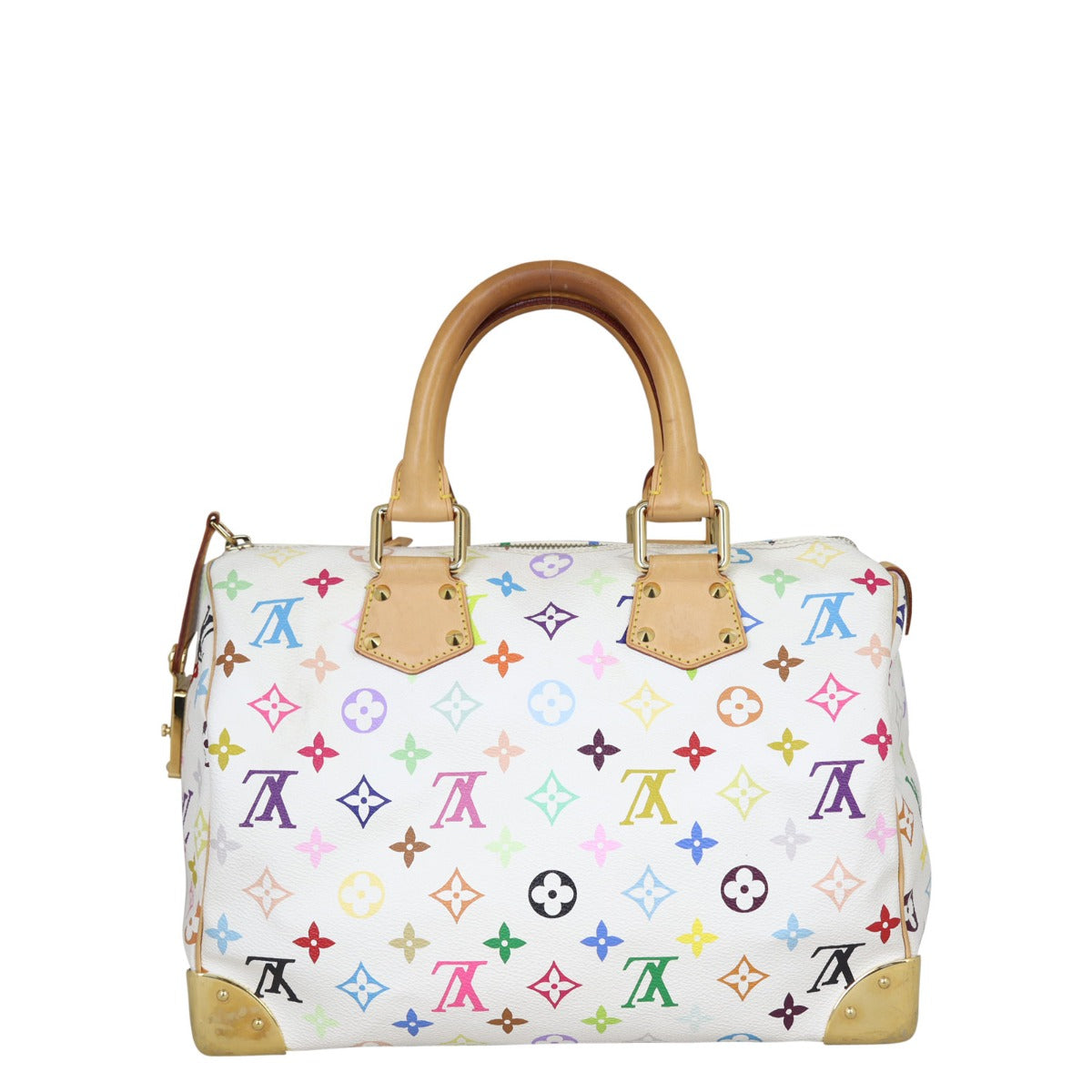 Louis Vuitton Speedy 30 Monogram Multicolore