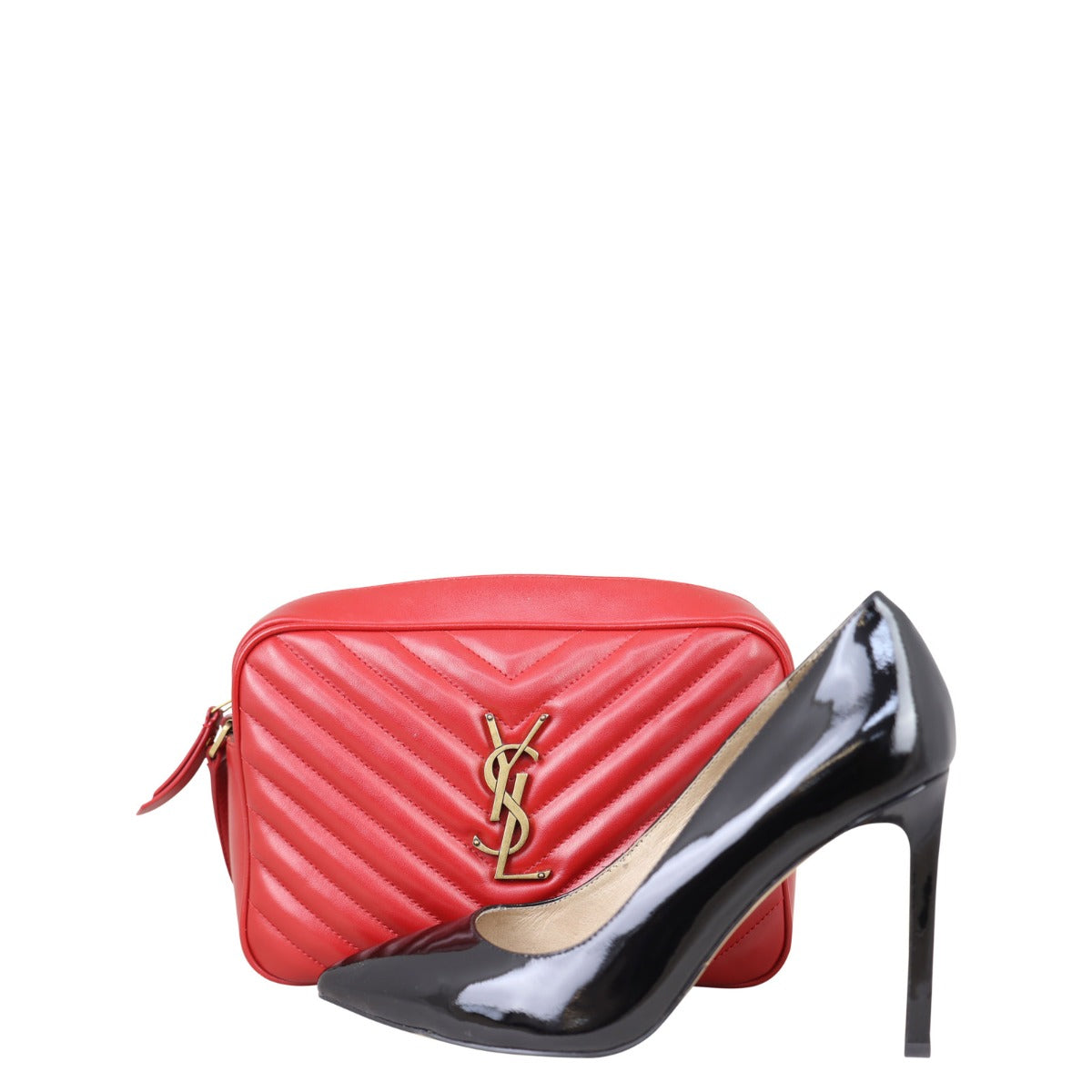 Saint Laurent Lou Camera Bag