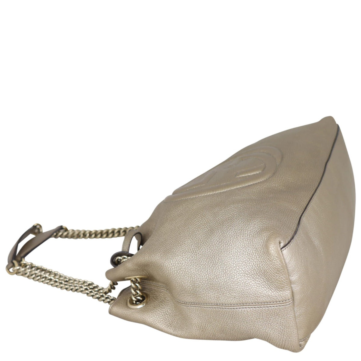 Gucci Soho Chain Shoulder Bag Medium