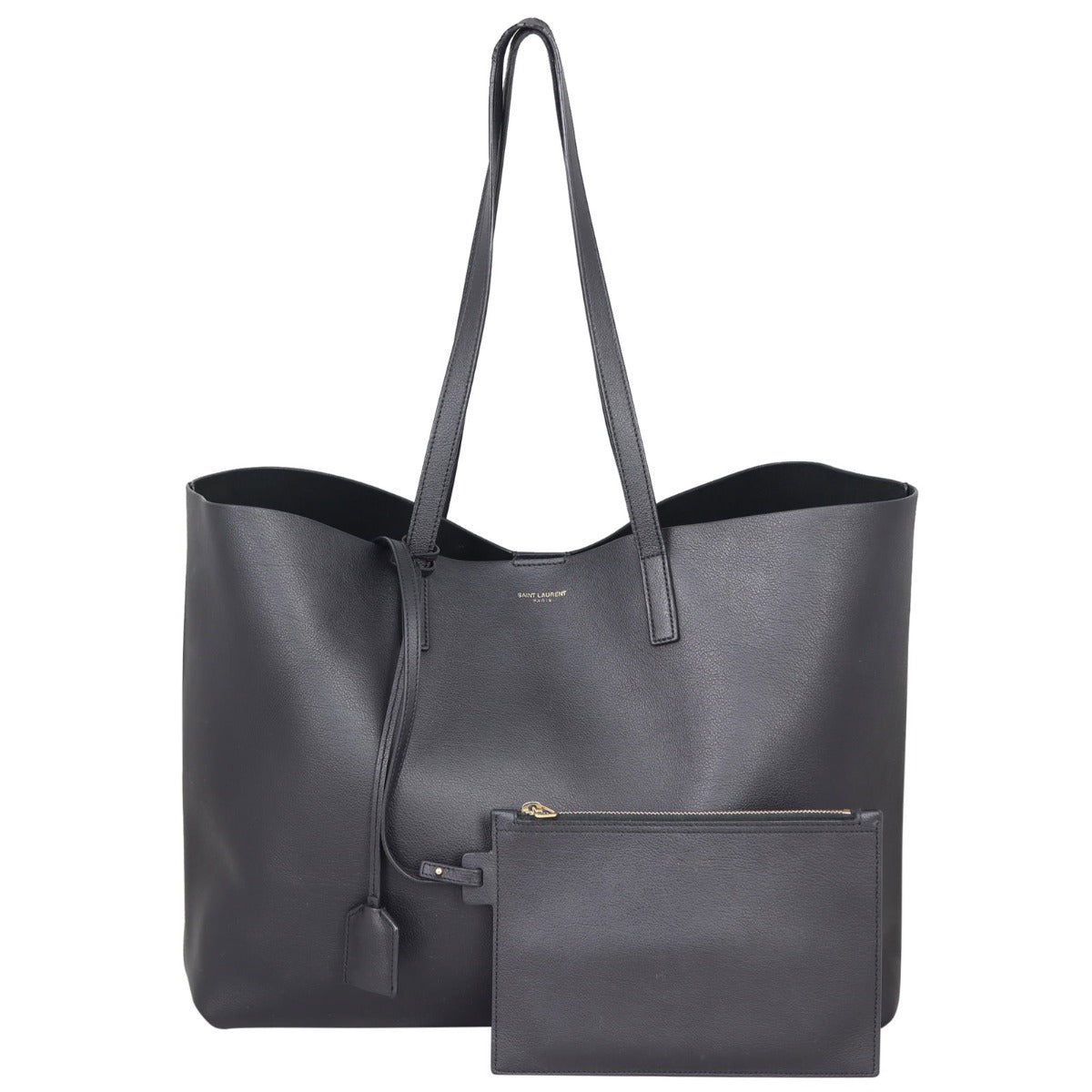 Saint Laurent Shopping Tote