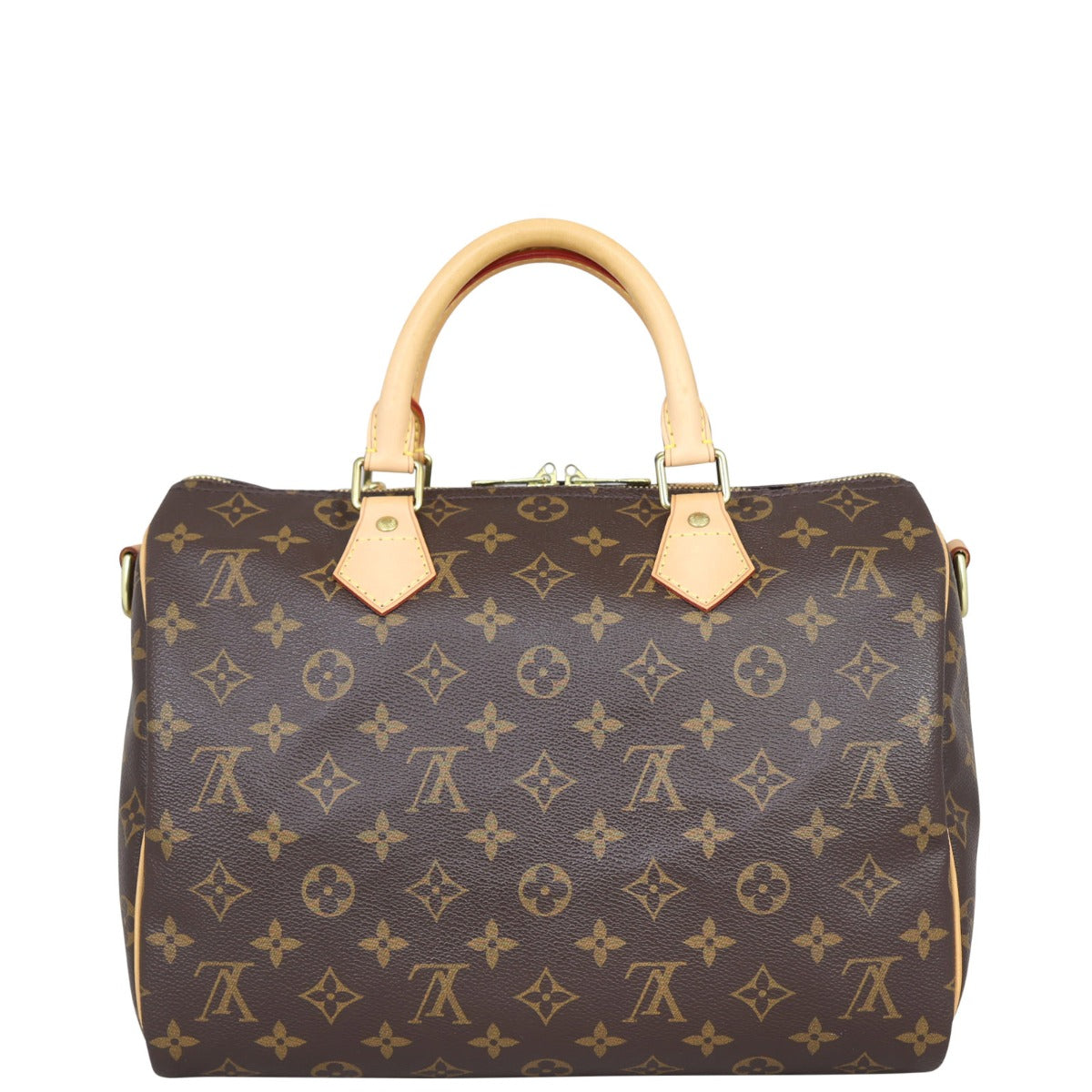 Louis Vuitton Speedy 30 Bandouliere Monogram