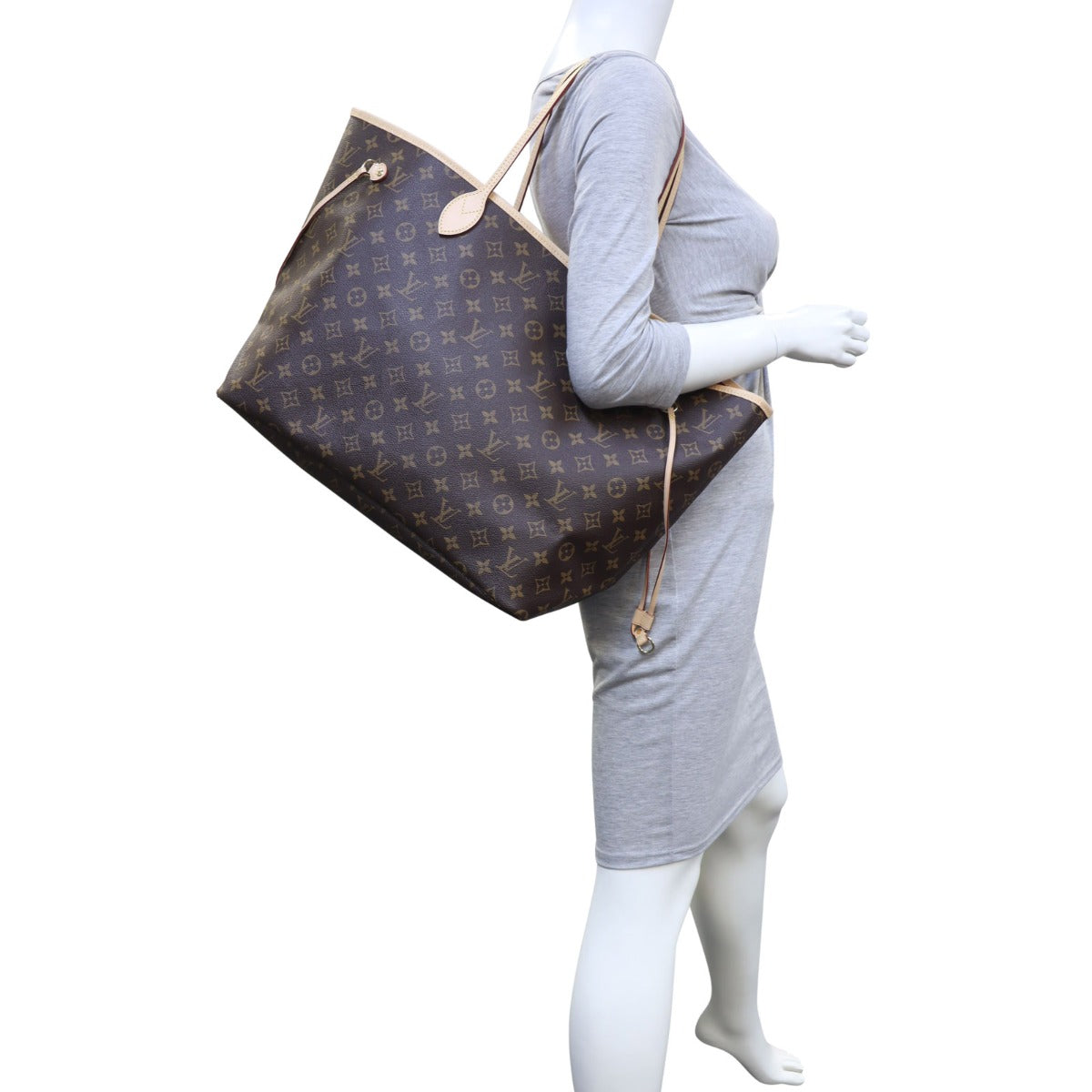 Louis Vuitton Neverfull GM Monogram