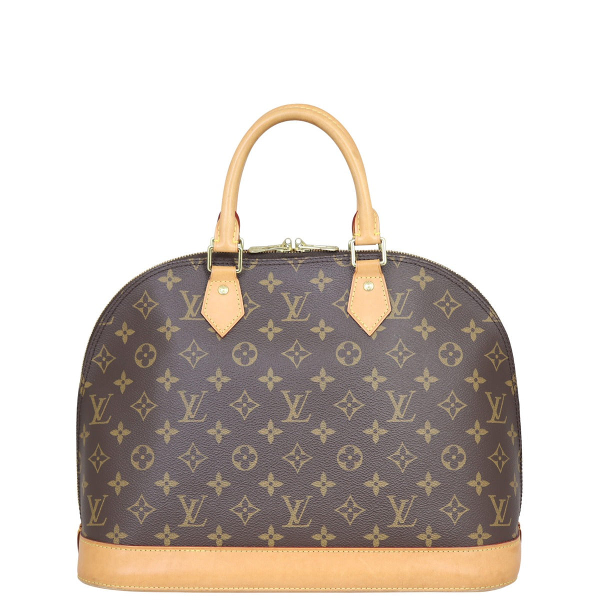 Louis Vuitton Alma MM Monogram
