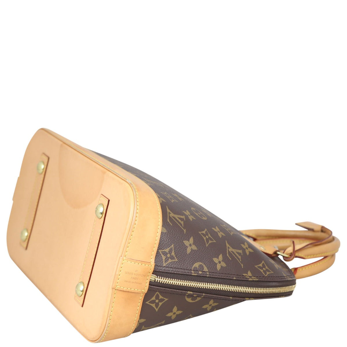 Louis Vuitton Alma MM Monogram