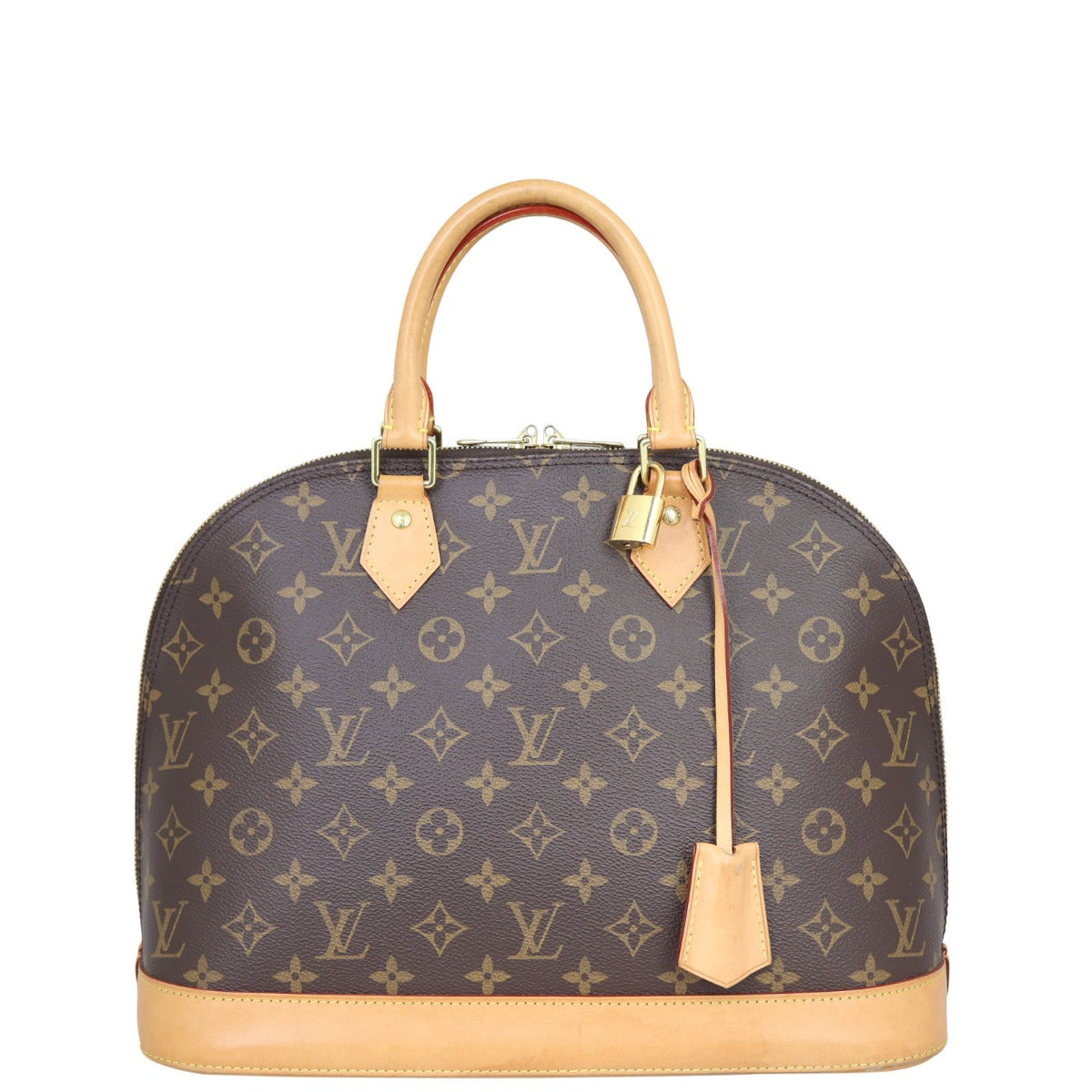 Louis Vuitton Alma MM Monogram