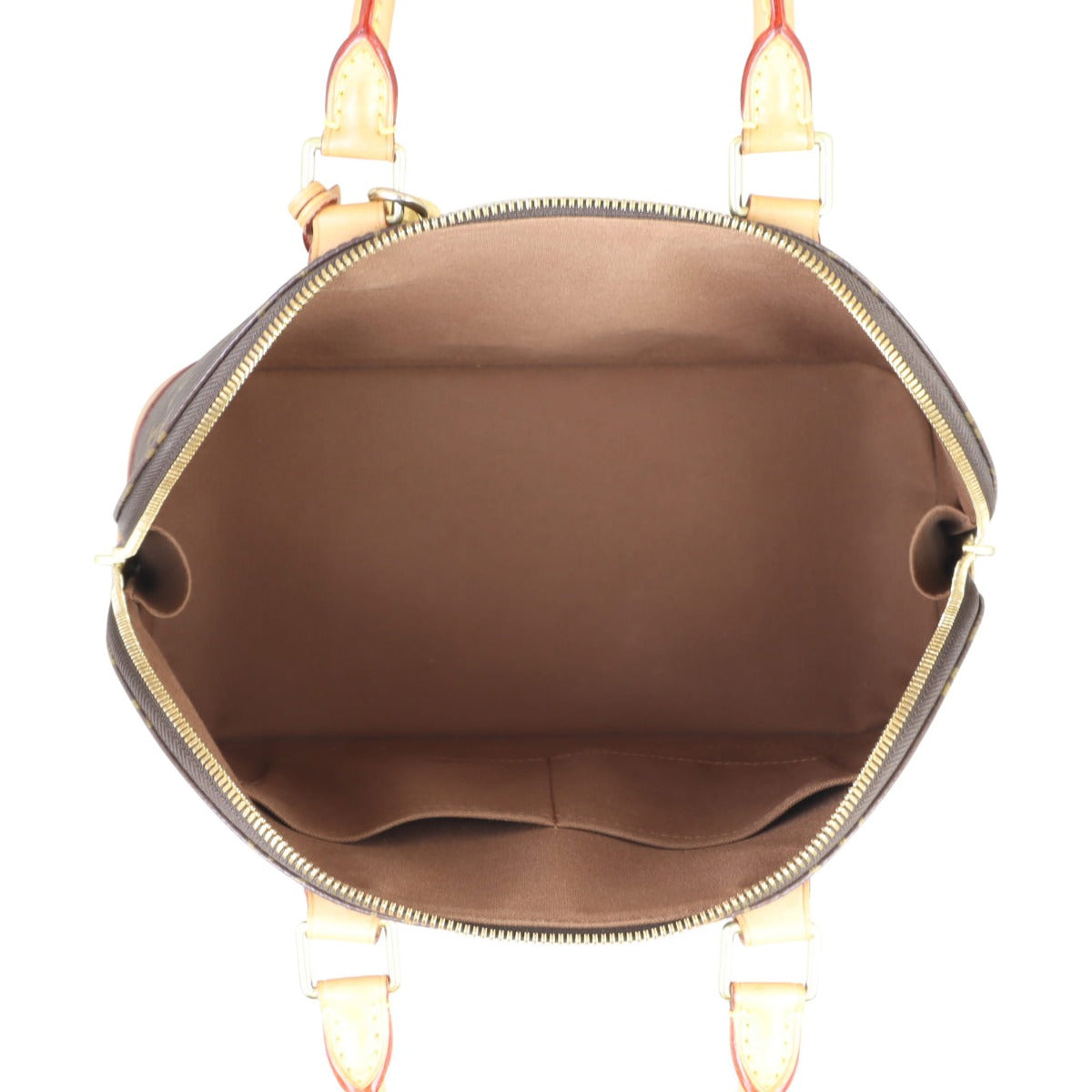 Louis Vuitton Alma MM Monogram