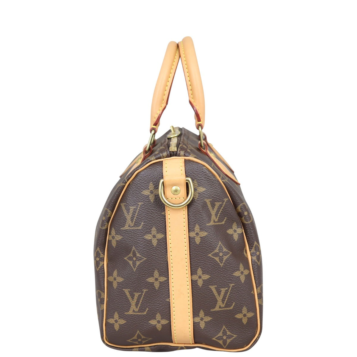 Louis Vuitton Speedy 25 Bandouliere Monogram