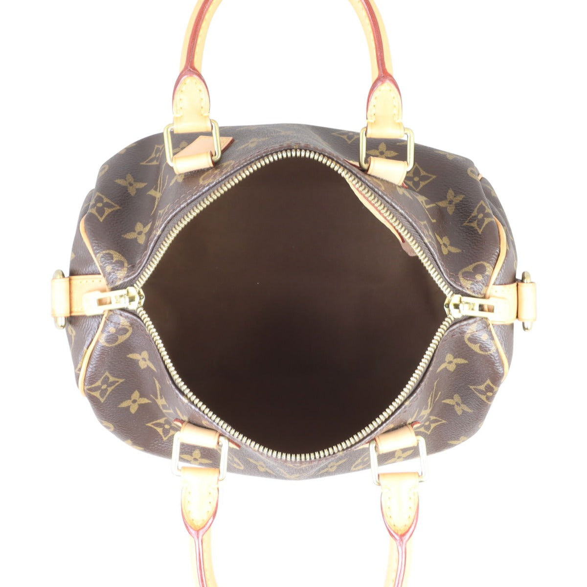 Louis Vuitton Speedy 25 Bandouliere Monogram