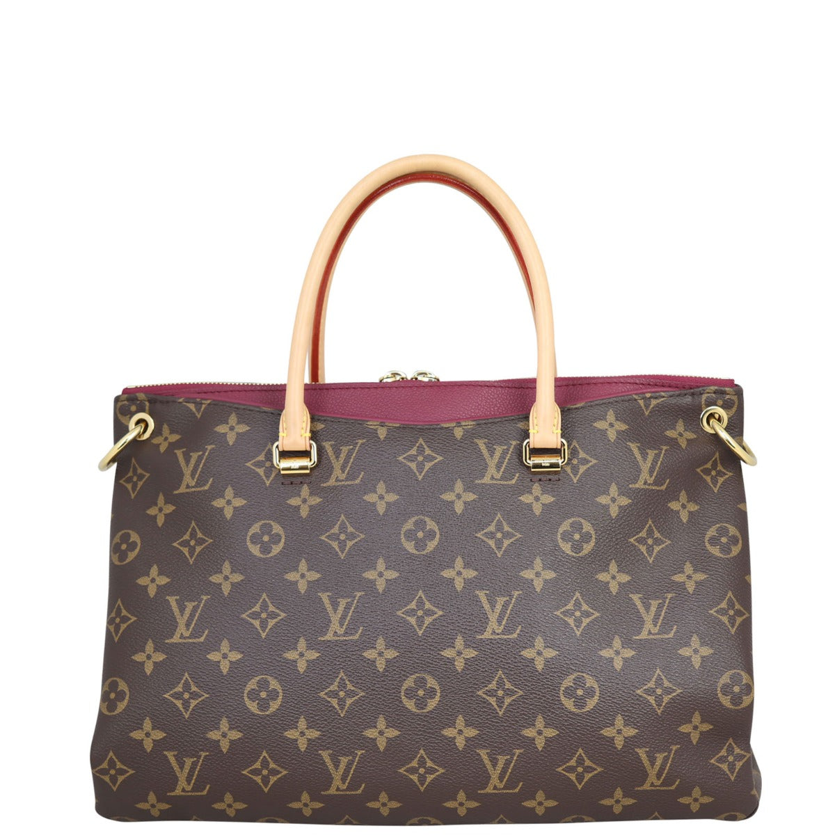 Louis Vuitton Pallas MM Monogram