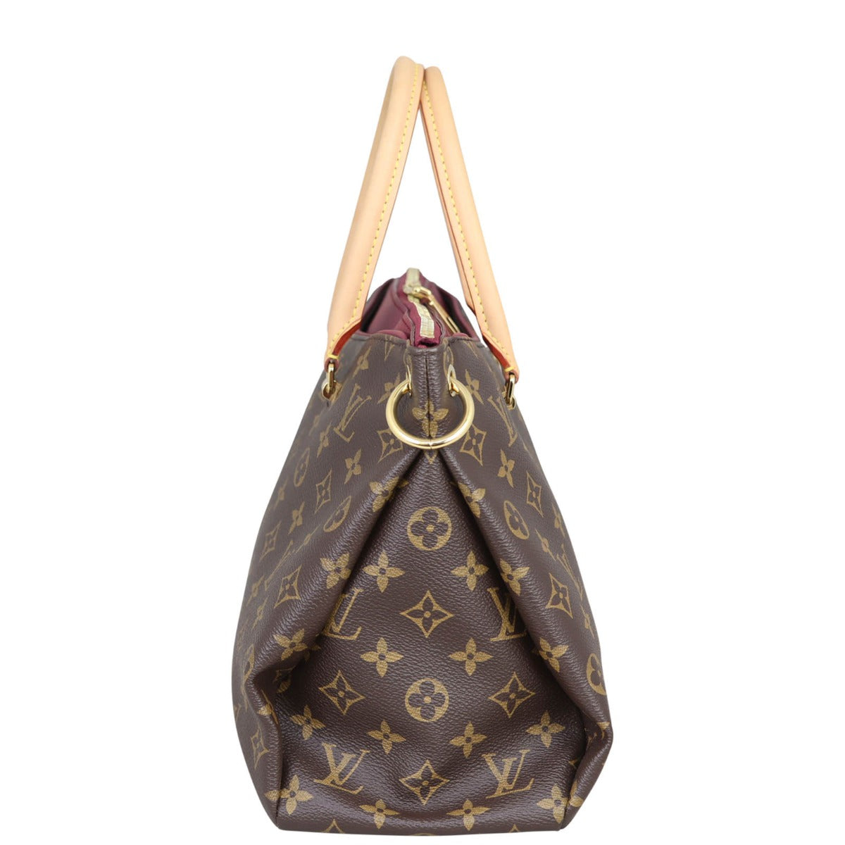 Louis Vuitton Pallas MM Monogram