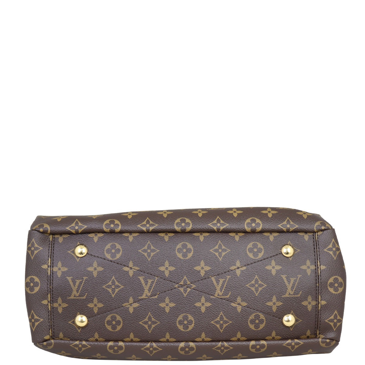 Louis Vuitton Pallas MM Monogram