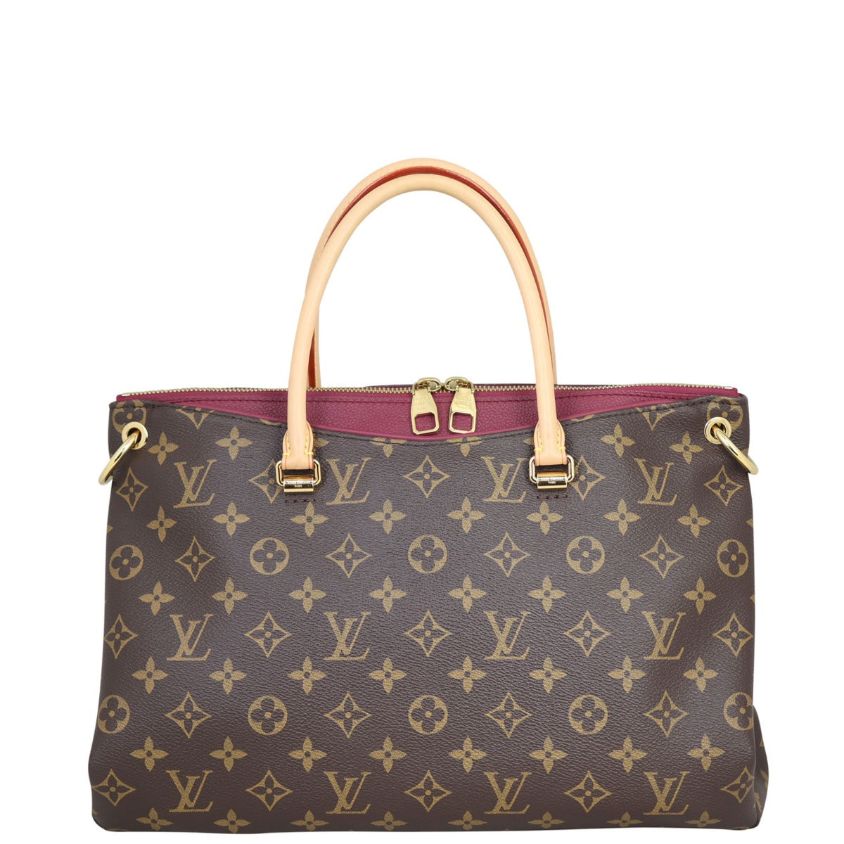 Louis Vuitton Pallas MM Monogram