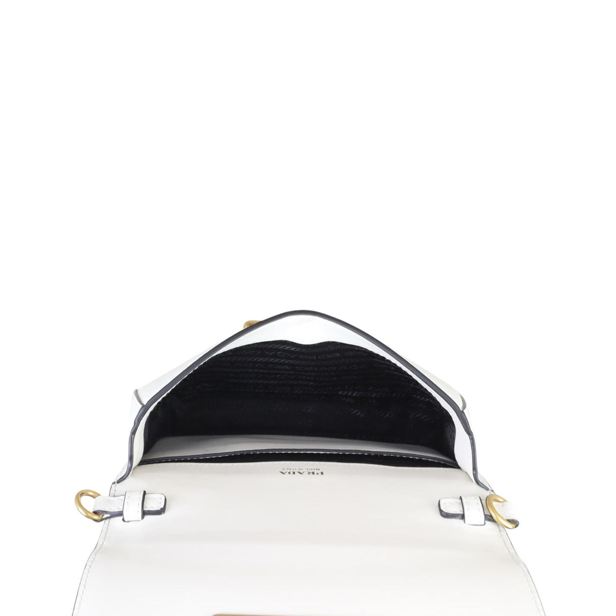 Prada Cahier Belt Bag