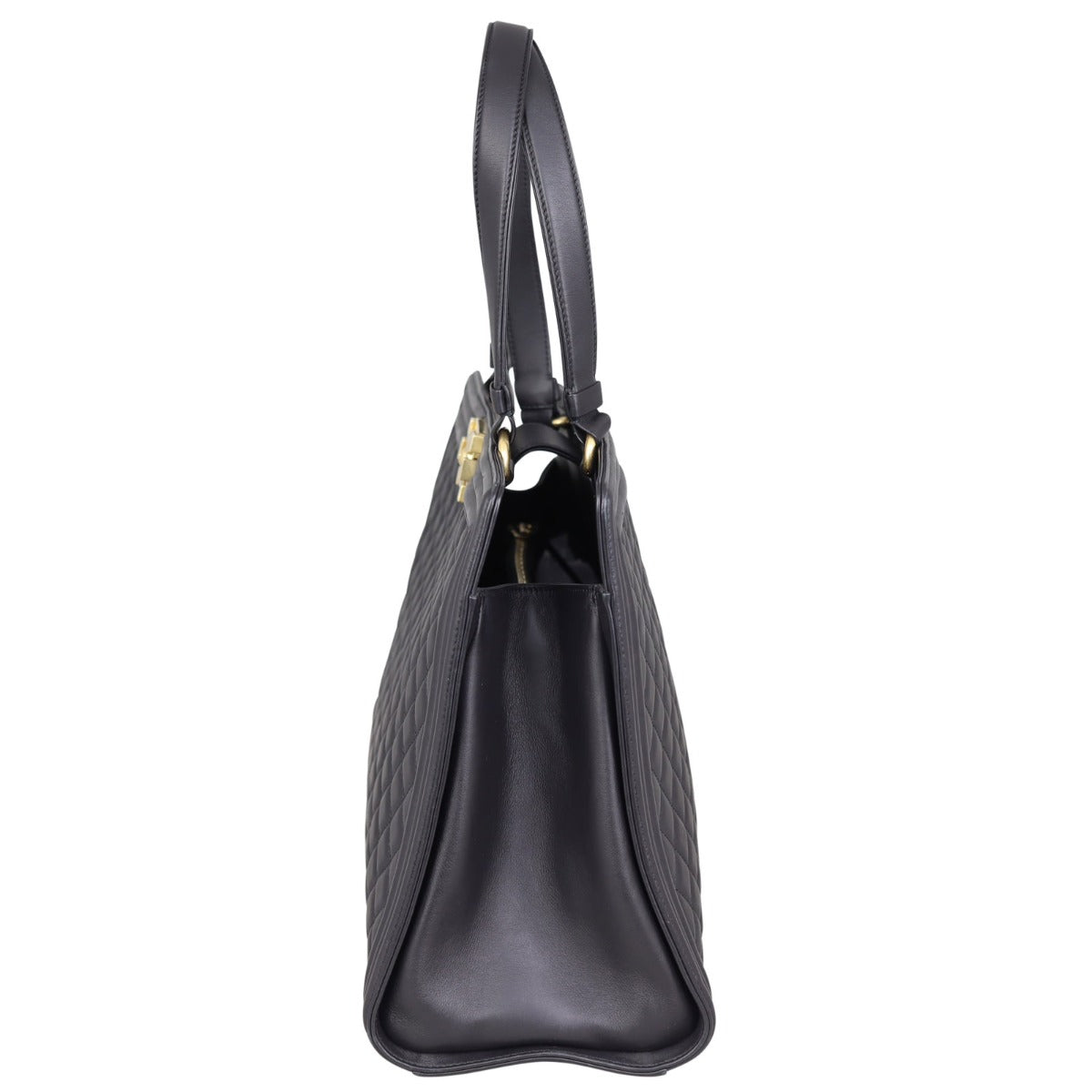 Chanel Boy Shopping Tote