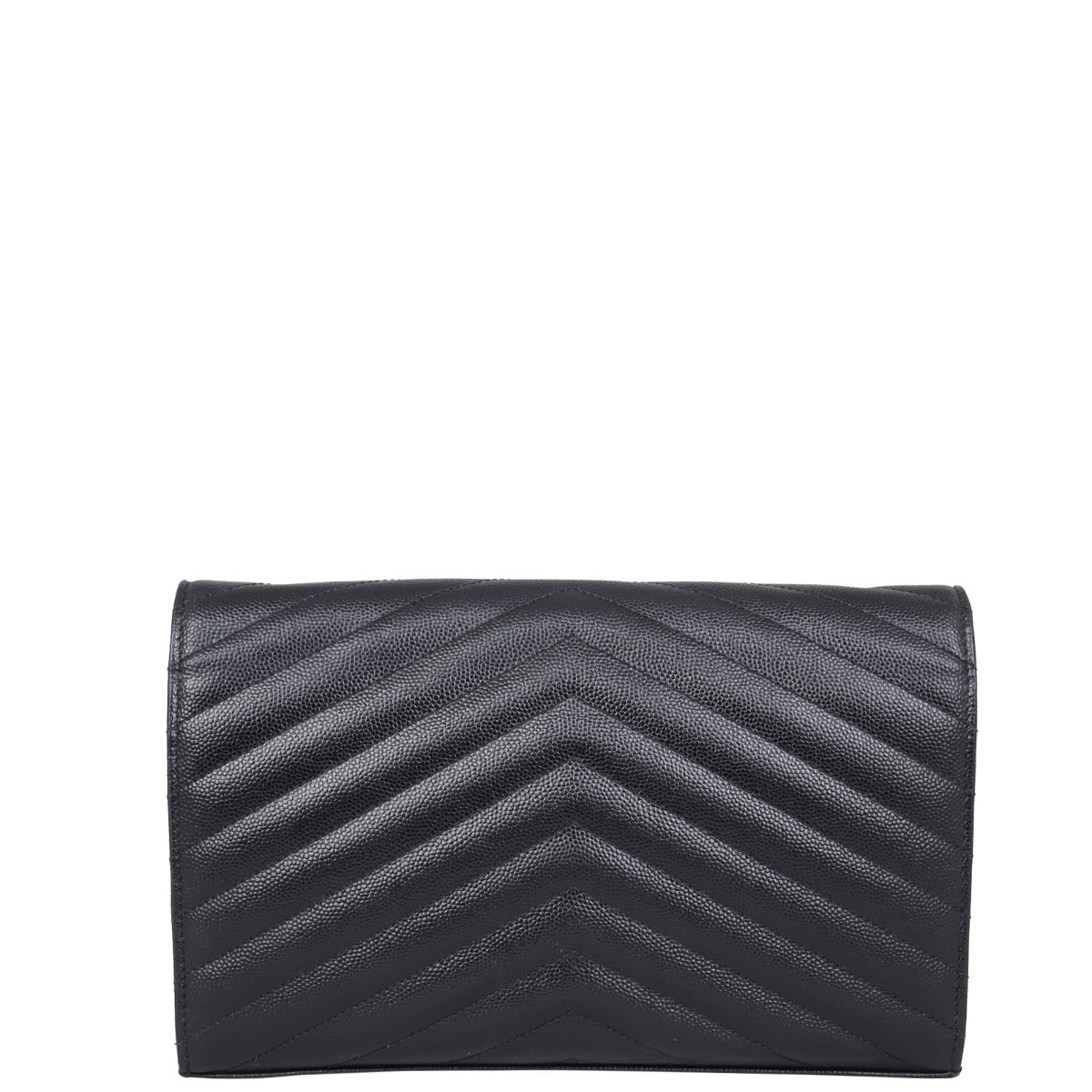 Saint Laurent Monogram Envelope Chain Wallet