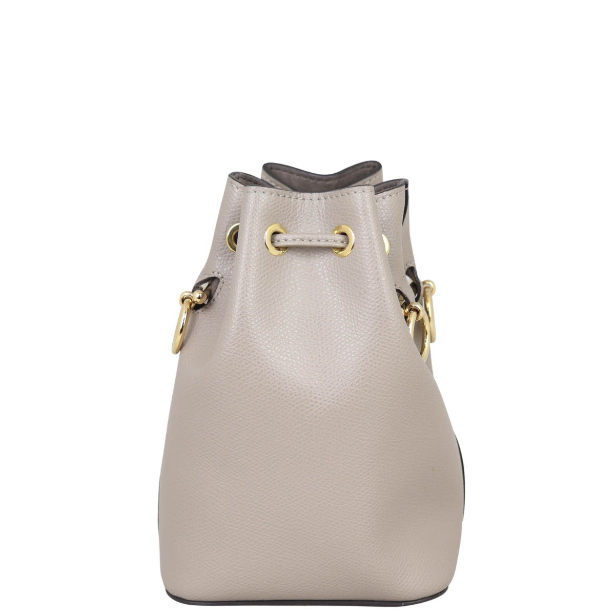 Fendi Mon Tresor Mini Bucket Bag