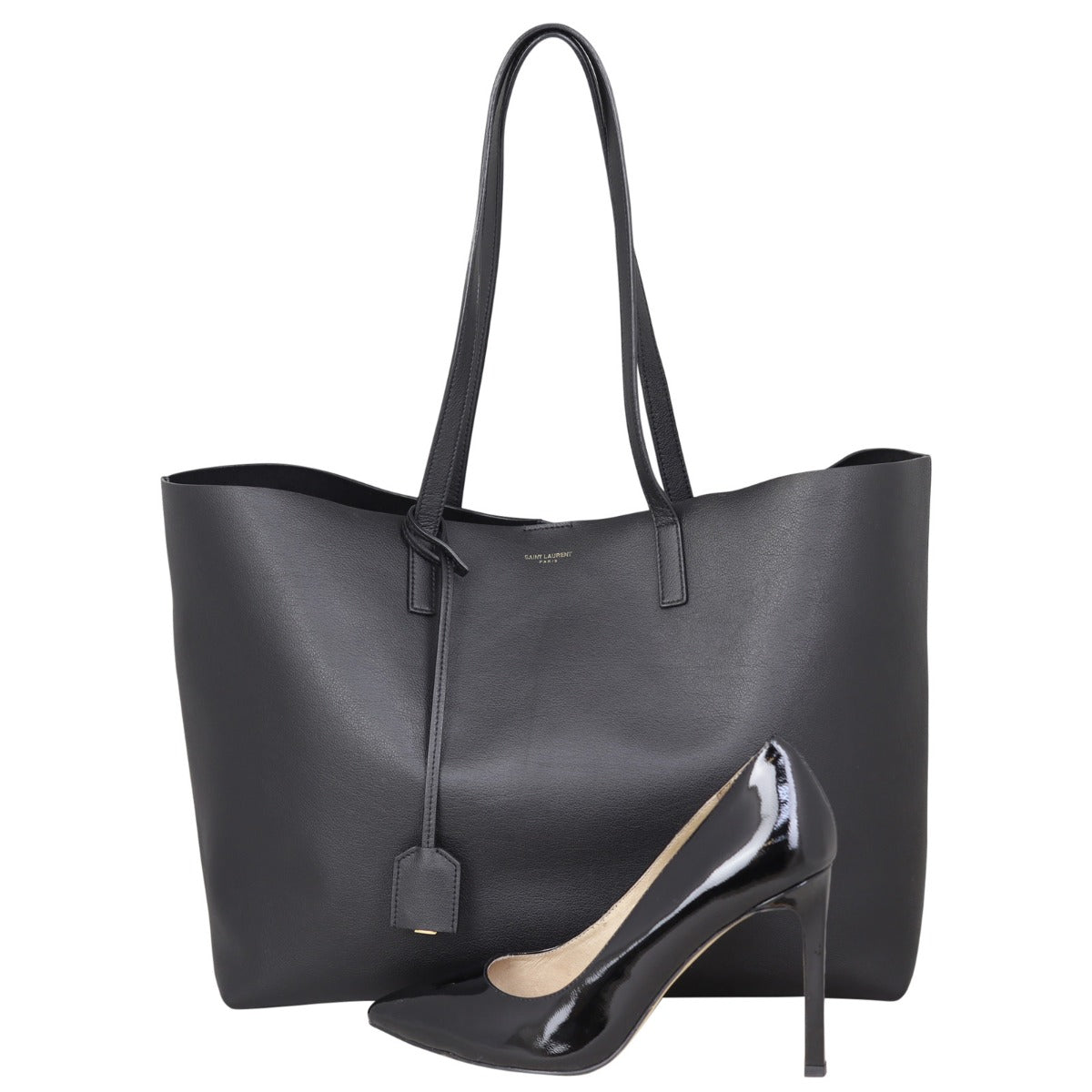 Saint Laurent Shopping Tote