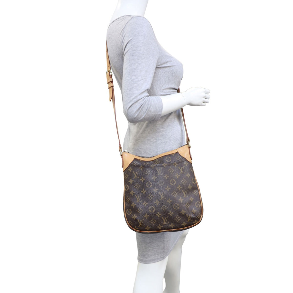 Louis Vuitton Odeon PM Monogram