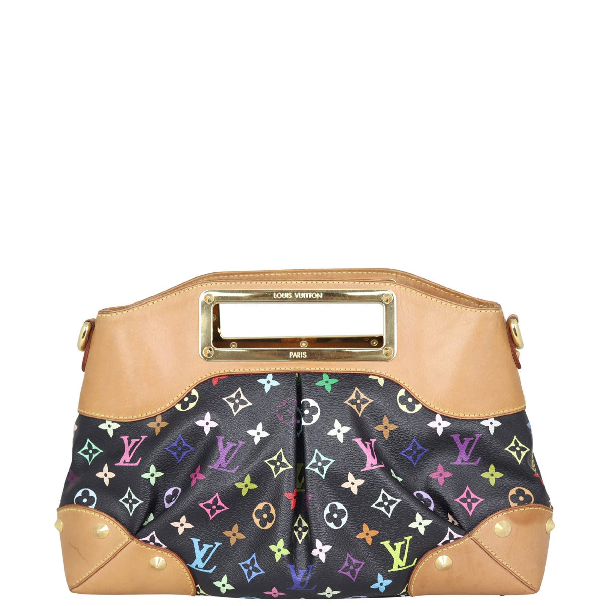 Louis Vuitton Judy MM Monogram Multicolore