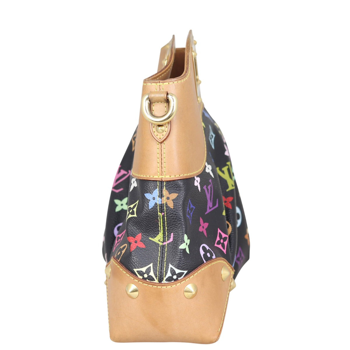 Louis Vuitton Judy MM Monogram Multicolore