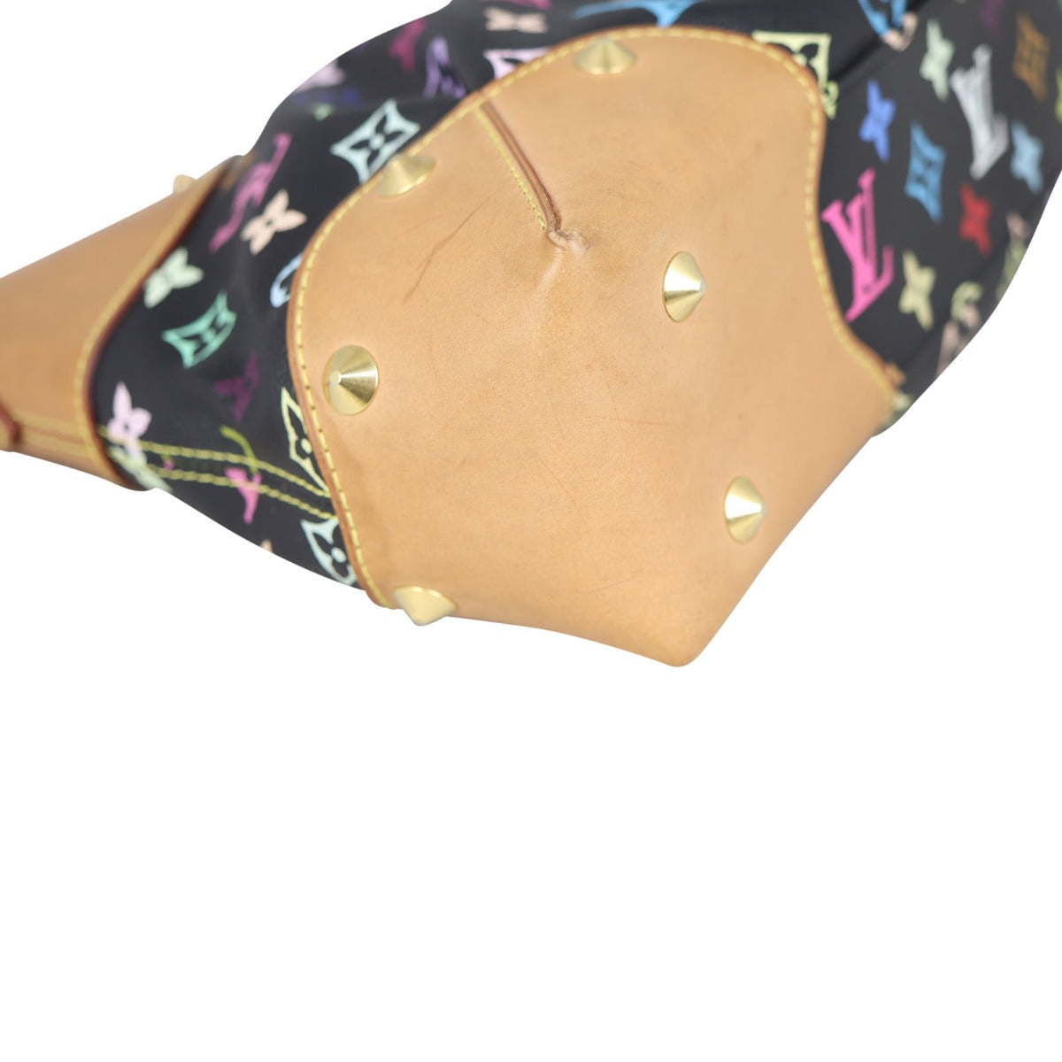 Louis Vuitton Judy MM Monogram Multicolore