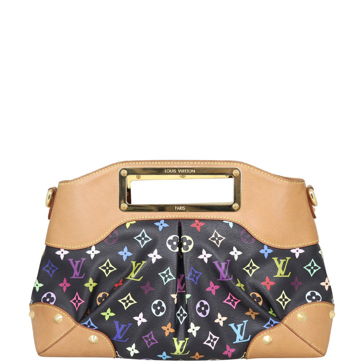 Louis Vuitton Judy MM Monogram Multicolore