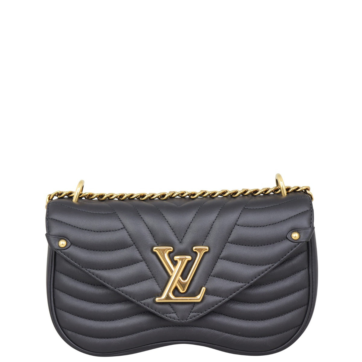 Louis Vuitton New Wave MM Chain Bag