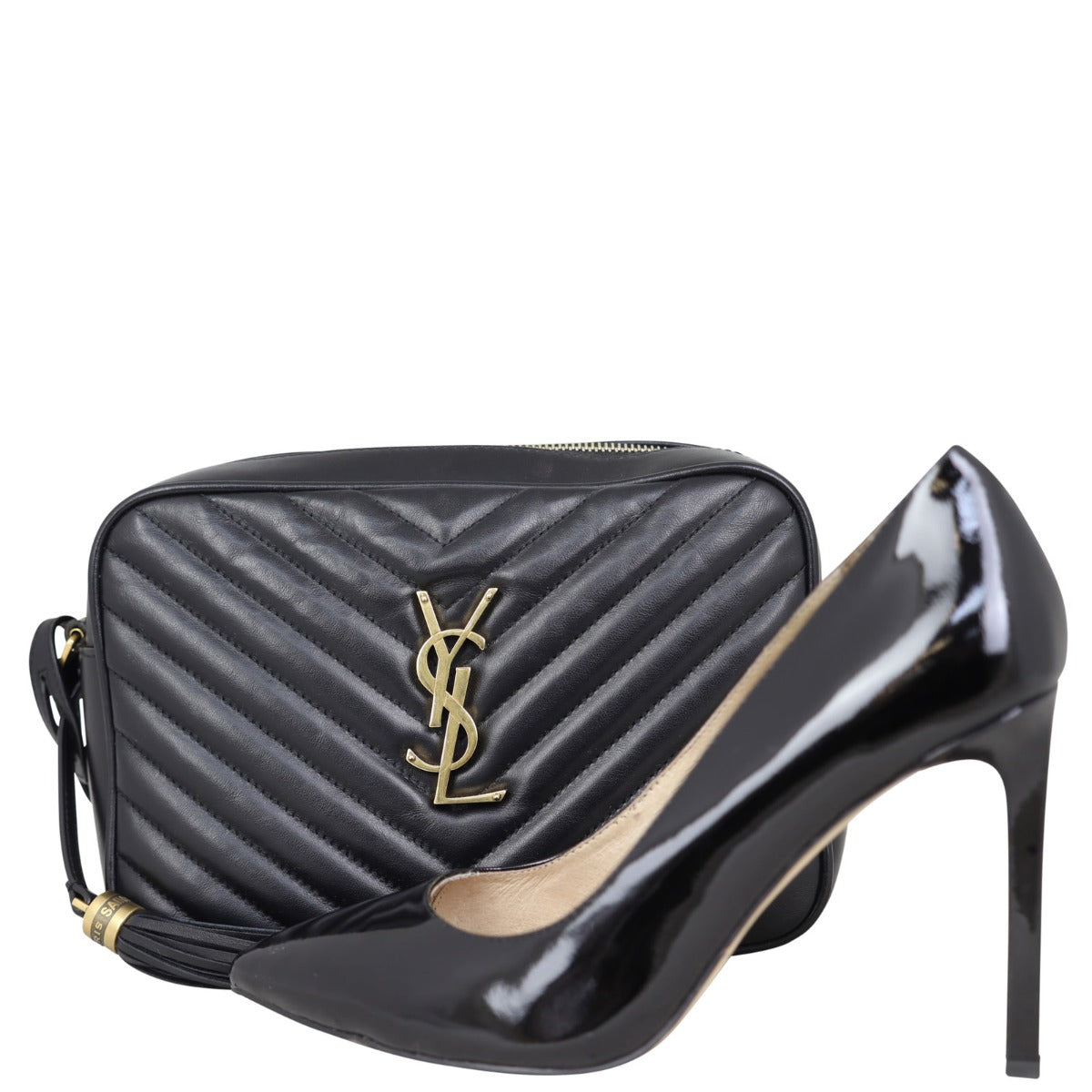 Saint Laurent Lou Camera Bag