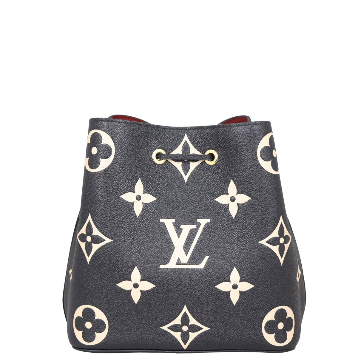 Louis Vuitton NeoNoe MM Monogram Empreinte Bicolour
