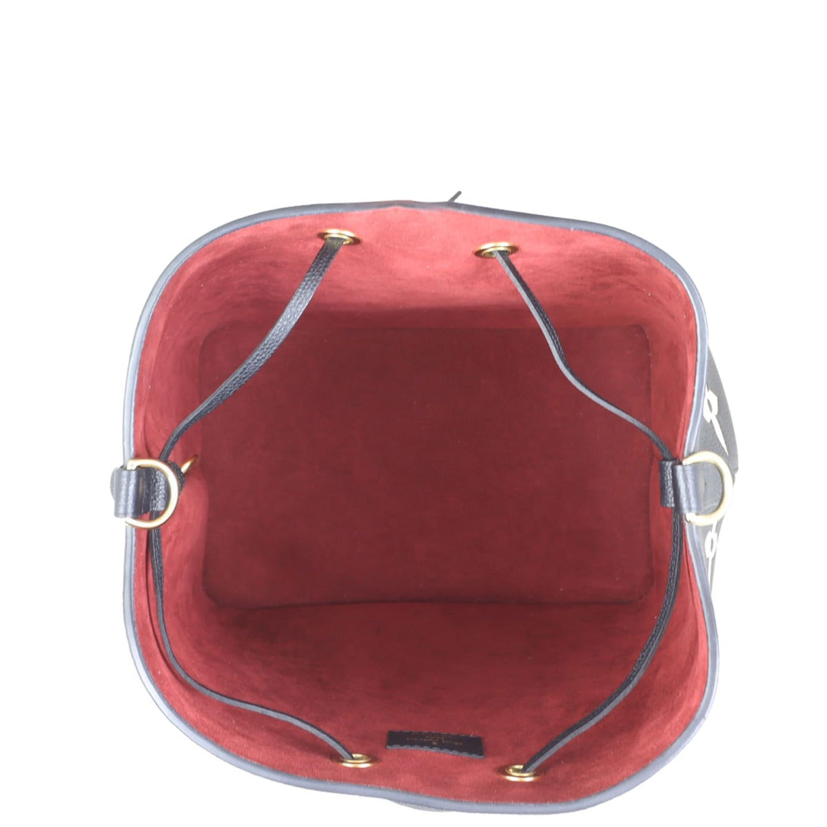 Louis Vuitton NeoNoe MM Monogram Empreinte Bicolour