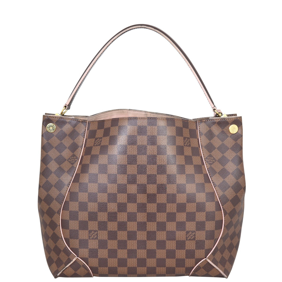 Louis Vuitton Caissa Hobo Damier Ebene