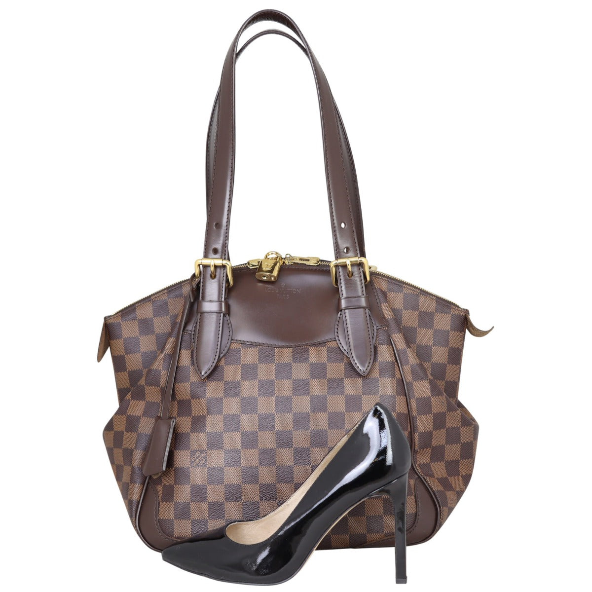 Louis Vuitton Verona MM Damier Ebene