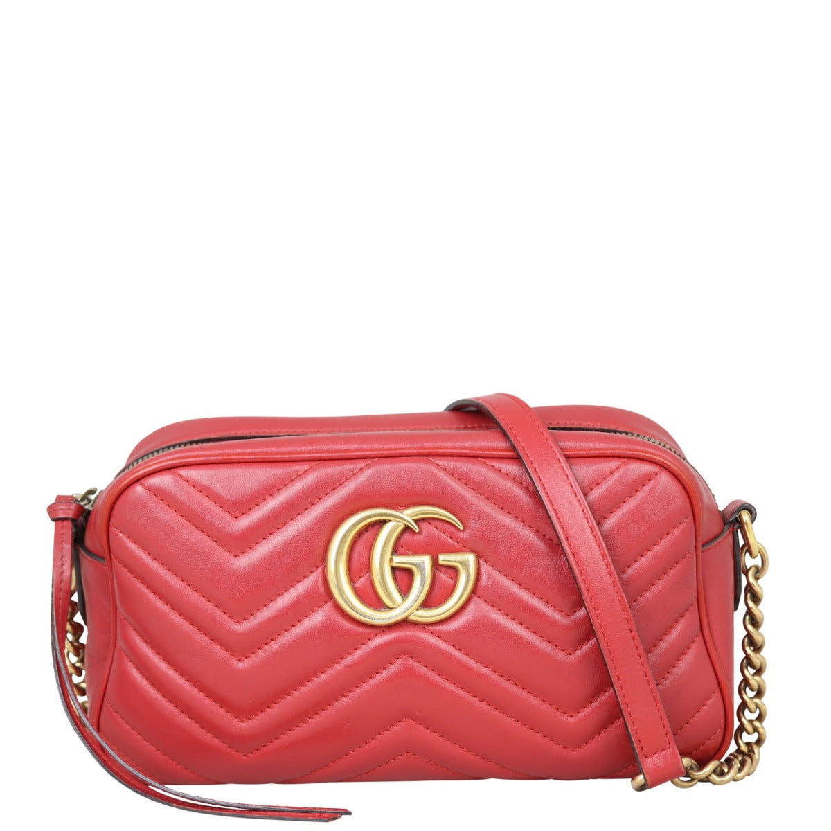 Gucci GG Marmont Small Camera Bag