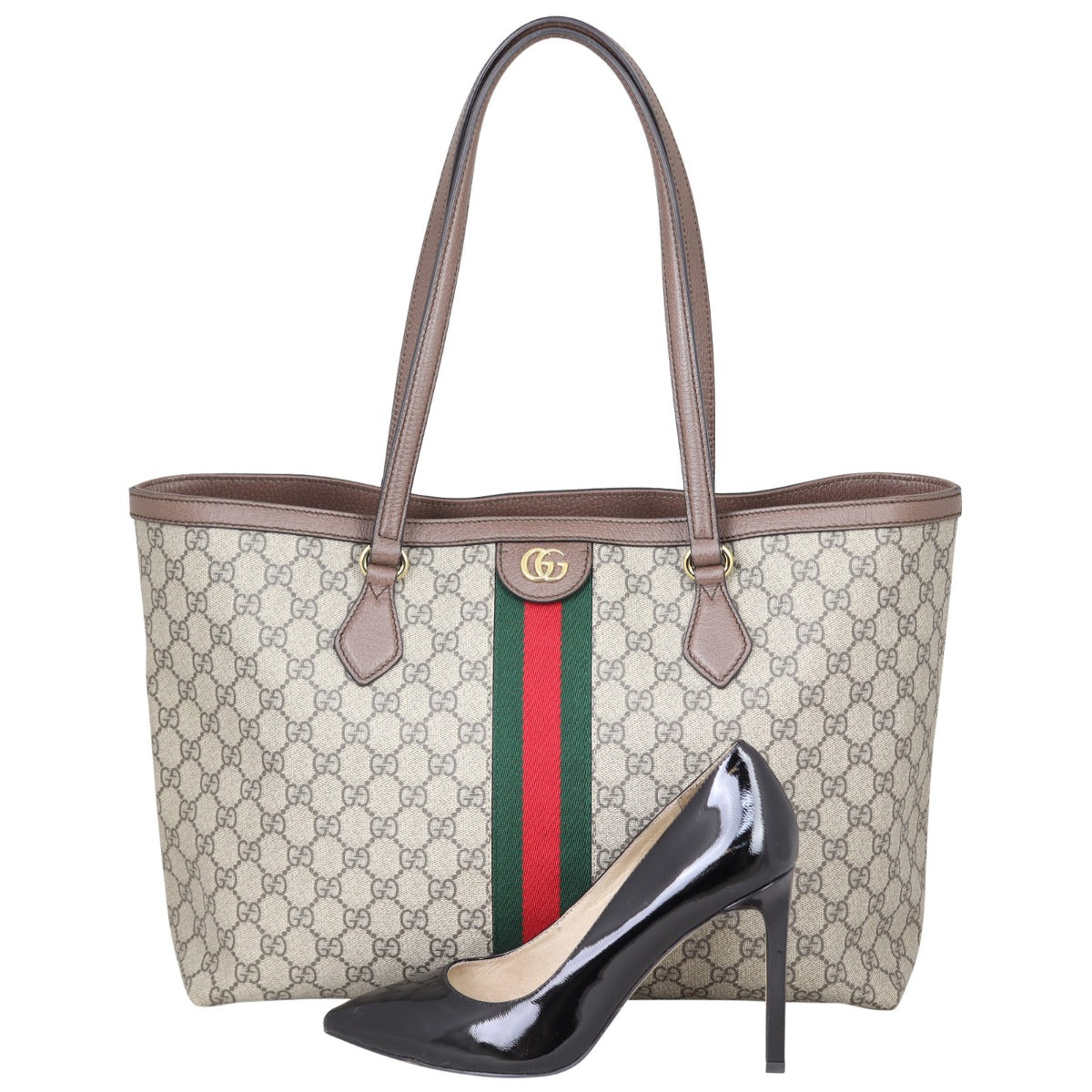 Gucci Ophidia GG Tote Medium