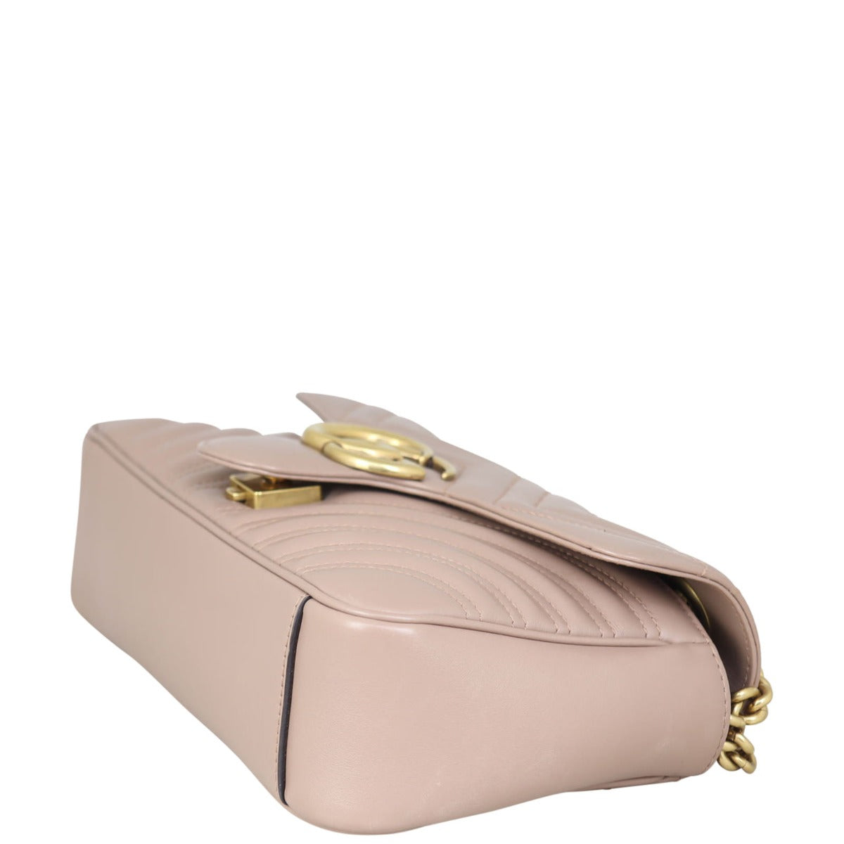 Gucci GG Marmont Matelasse Small Shoulder Bag