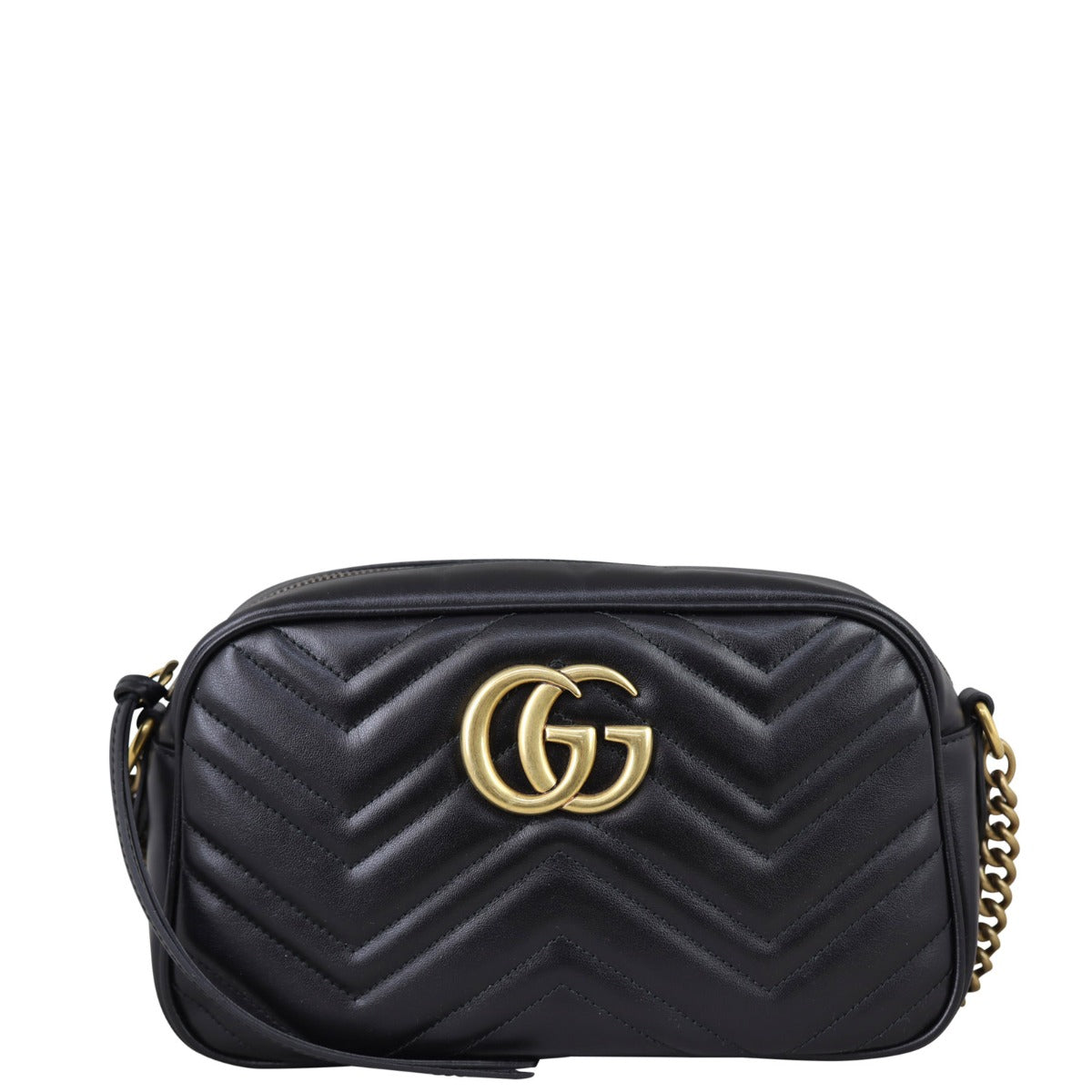 Gucci GG Marmont Small Camera Bag