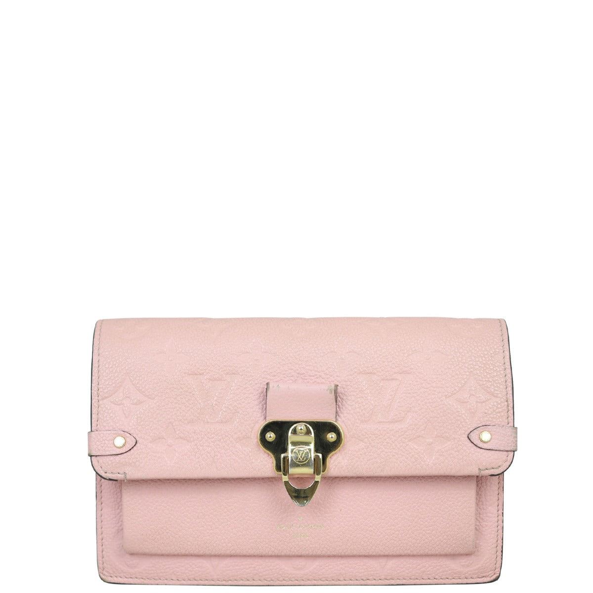 Louis Vuitton Vavin Chain Wallet Monogram Empreinte