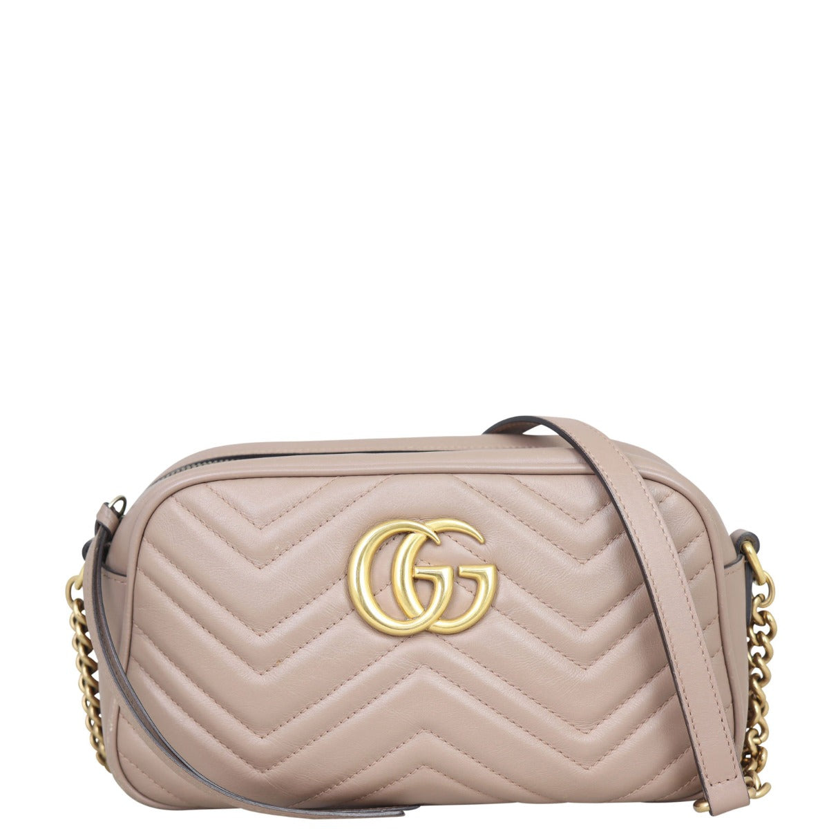 Gucci GG Marmont Small Camera Bag
