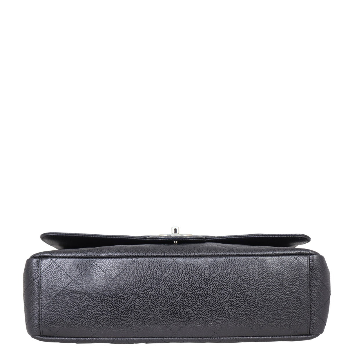 Chanel Classic Double Flap Maxi | Black SHW