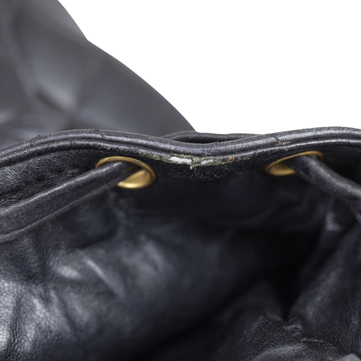 Chanel Duma Quilted Backpack Vintage | Lambskin