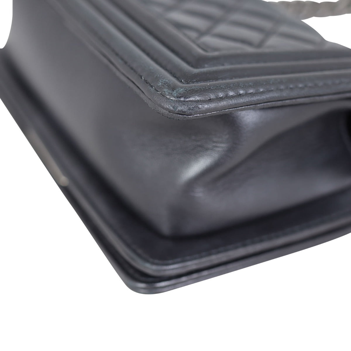Chanel Boy Small | Black 19 Series